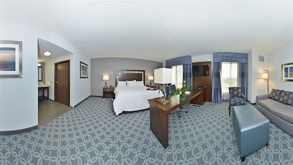 Hampton Inn & Suites Columbia/Southeast-Fort Jackson Екстериор снимка