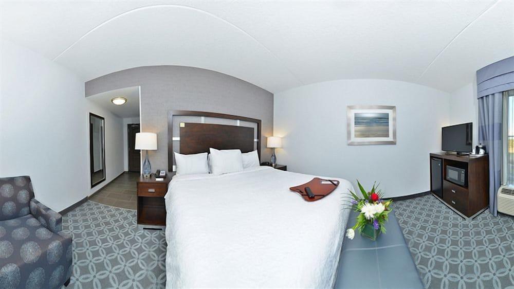 Hampton Inn & Suites Columbia/Southeast-Fort Jackson Екстериор снимка