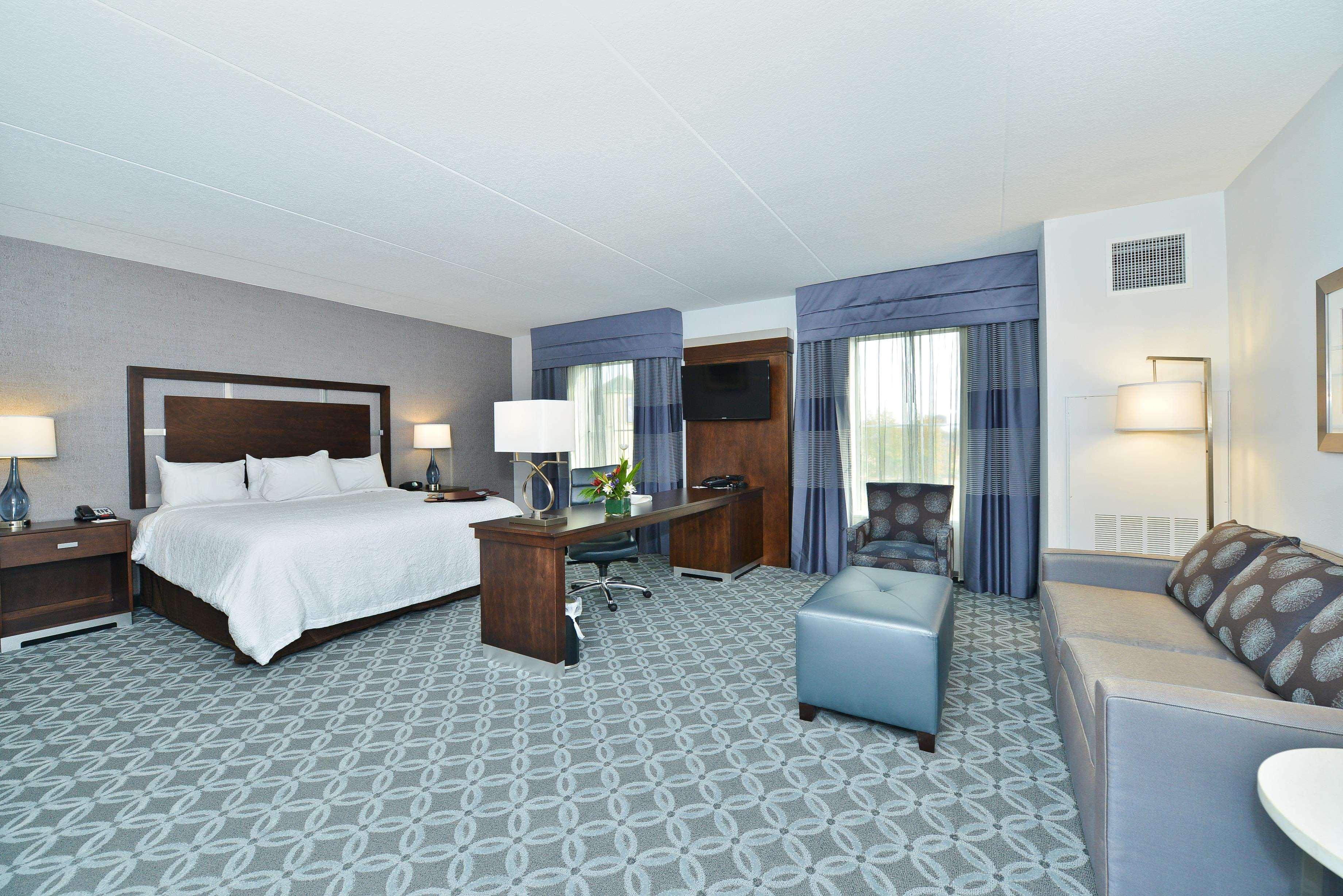 Hampton Inn & Suites Columbia/Southeast-Fort Jackson Екстериор снимка