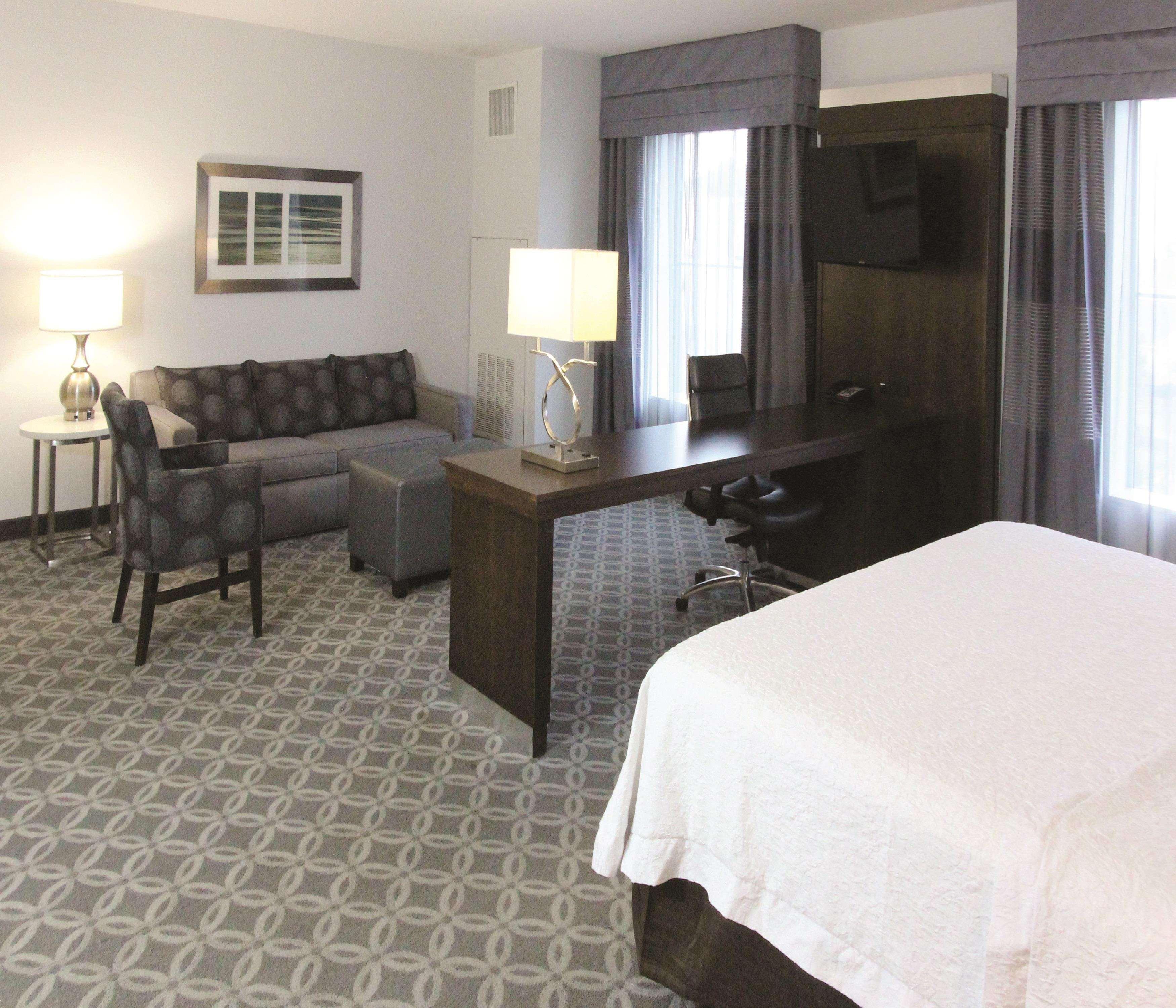 Hampton Inn & Suites Columbia/Southeast-Fort Jackson Екстериор снимка