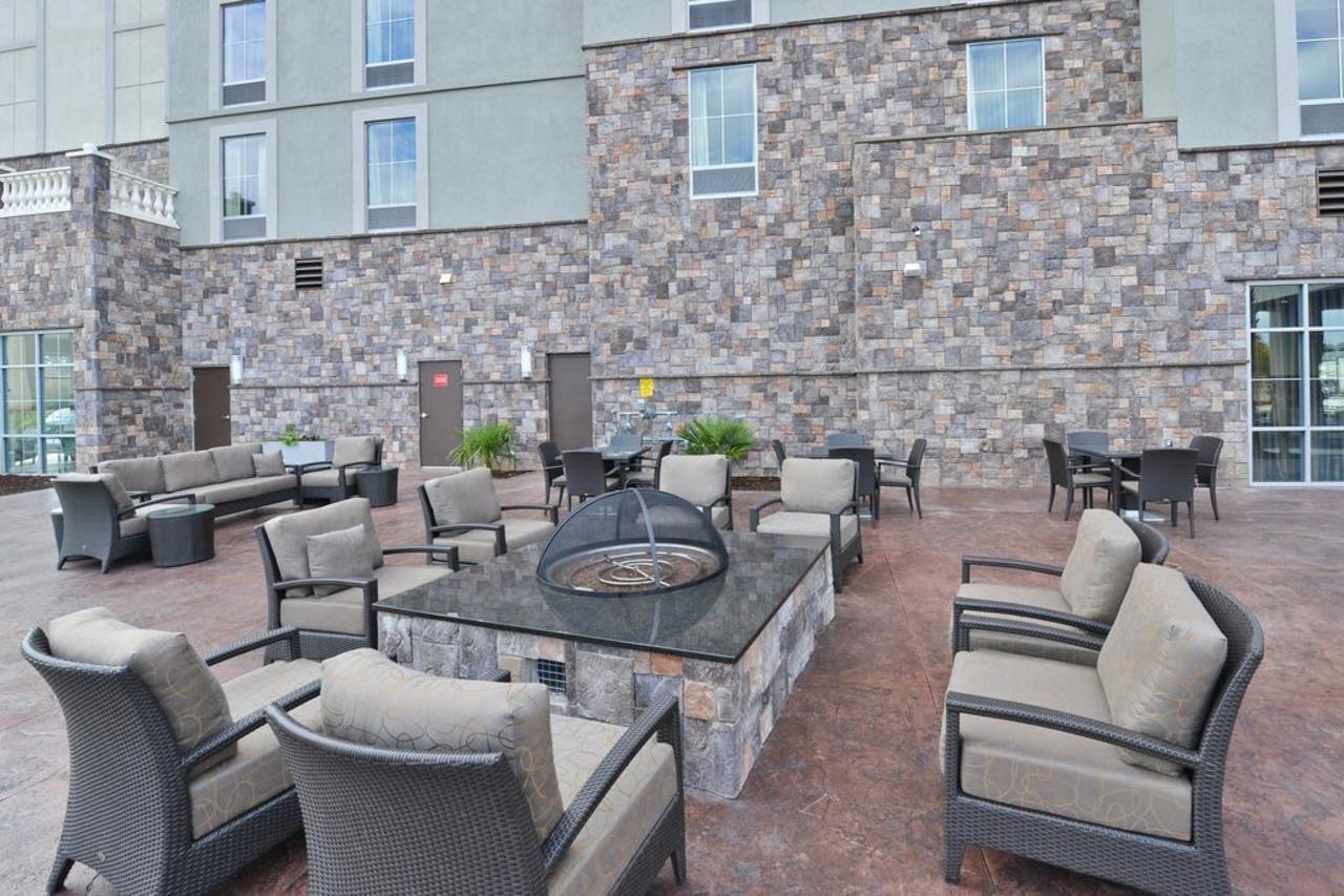 Hampton Inn & Suites Columbia/Southeast-Fort Jackson Екстериор снимка
