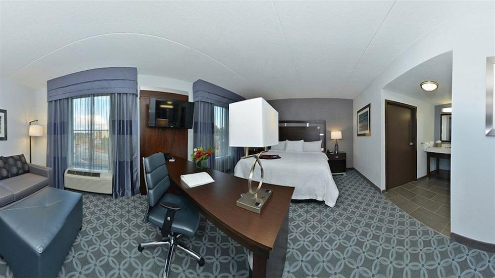 Hampton Inn & Suites Columbia/Southeast-Fort Jackson Екстериор снимка
