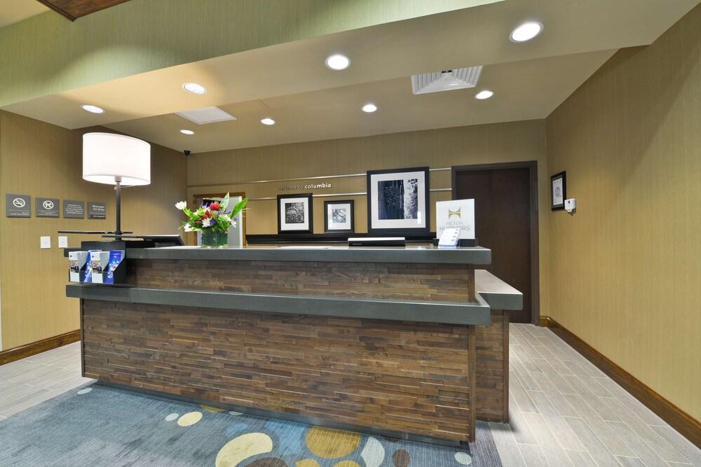 Hampton Inn & Suites Columbia/Southeast-Fort Jackson Екстериор снимка