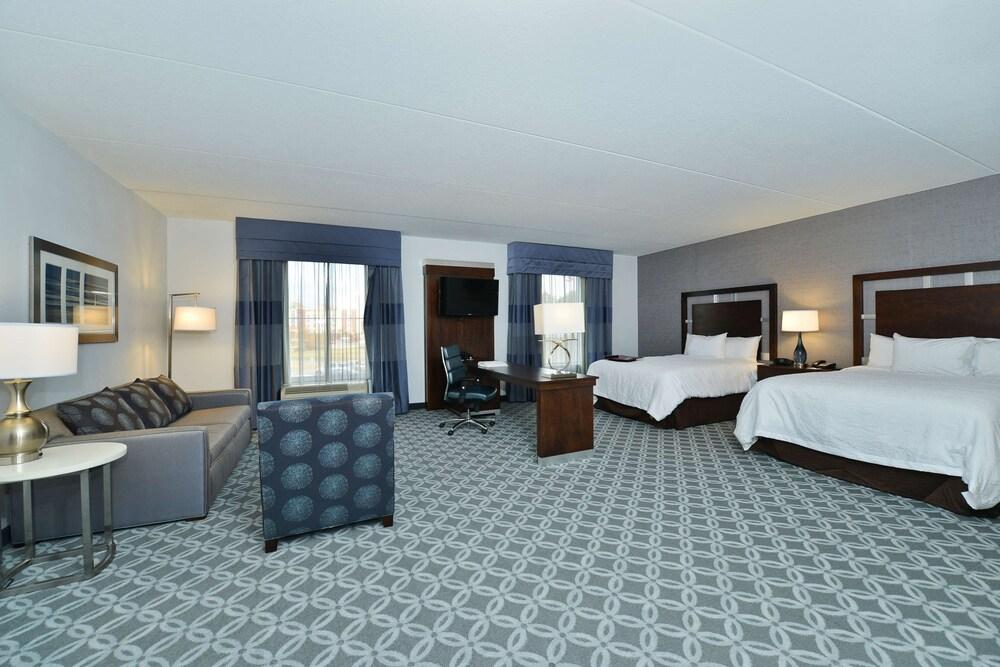 Hampton Inn & Suites Columbia/Southeast-Fort Jackson Екстериор снимка