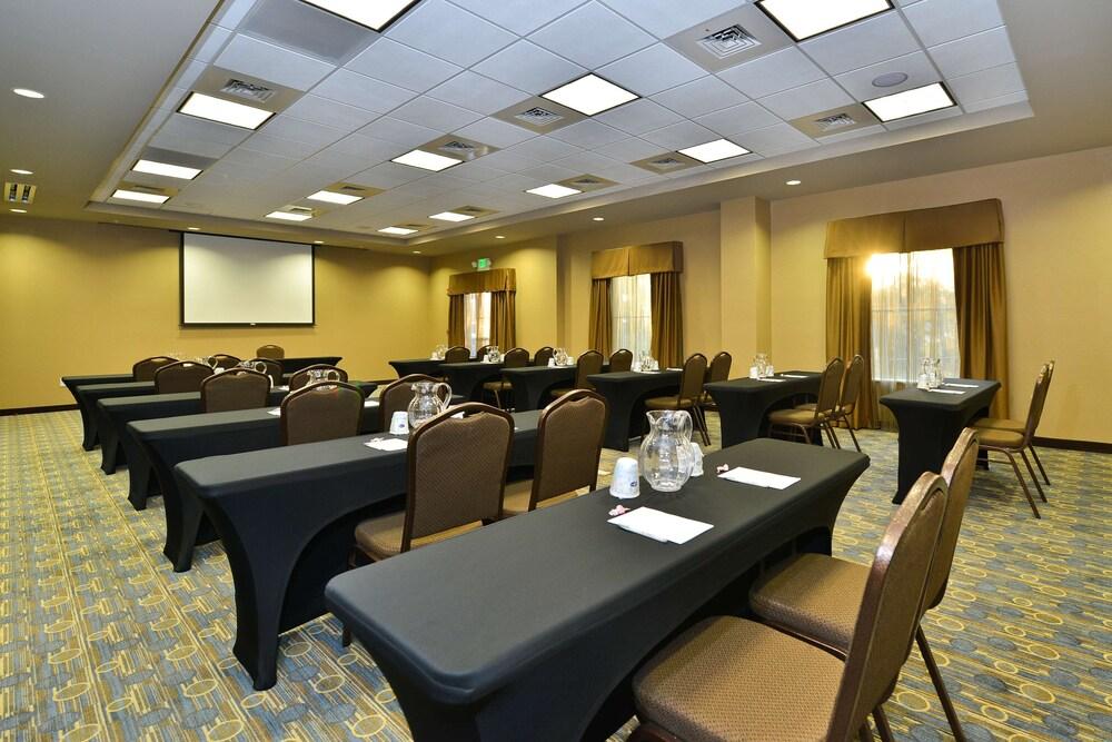 Hampton Inn & Suites Columbia/Southeast-Fort Jackson Екстериор снимка