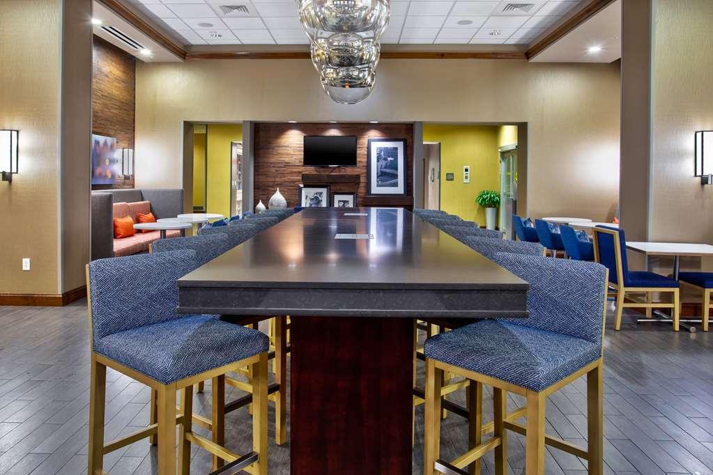 Hampton Inn & Suites Columbia/Southeast-Fort Jackson Ресторант снимка