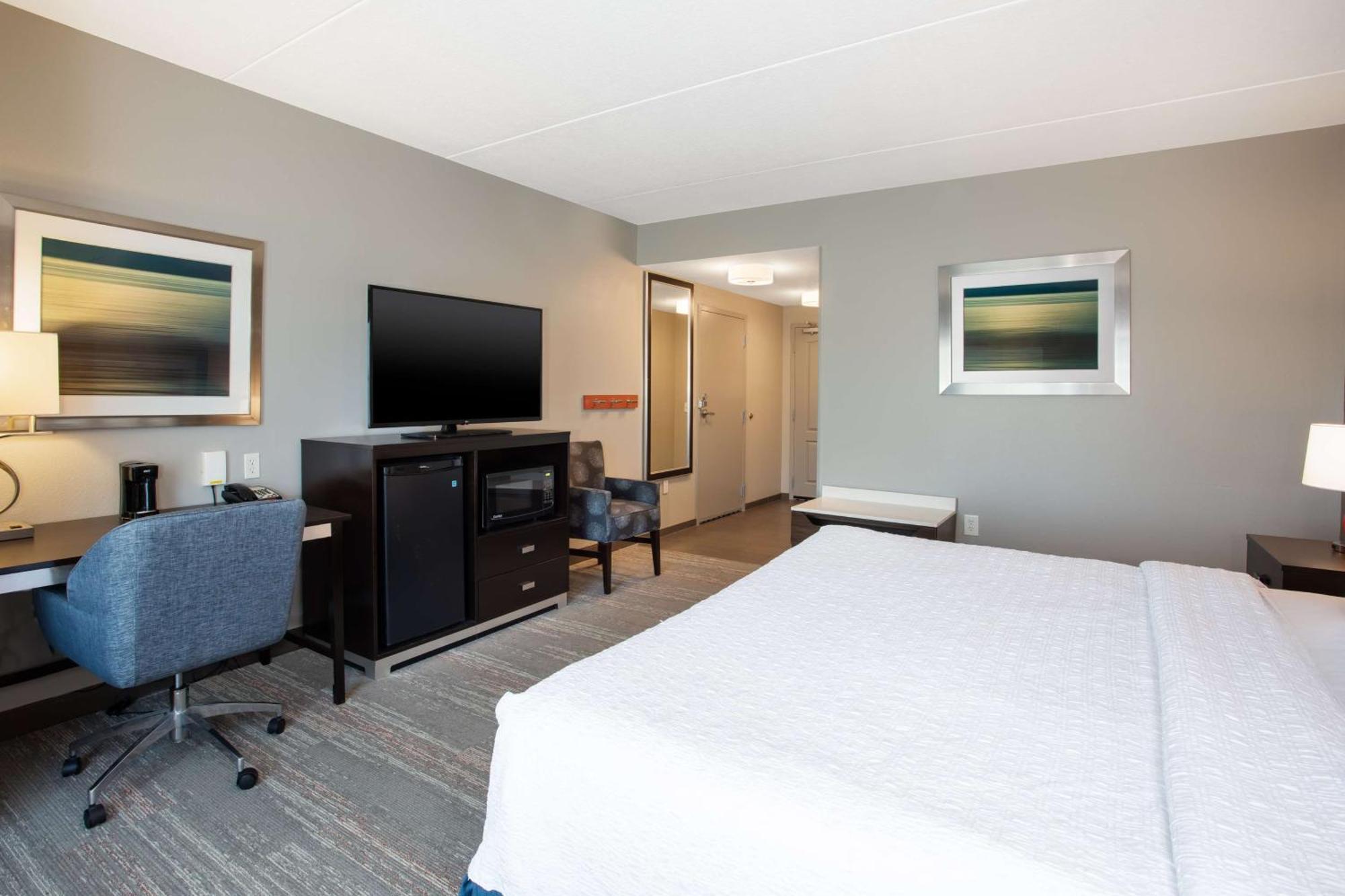 Hampton Inn & Suites Columbia/Southeast-Fort Jackson Екстериор снимка