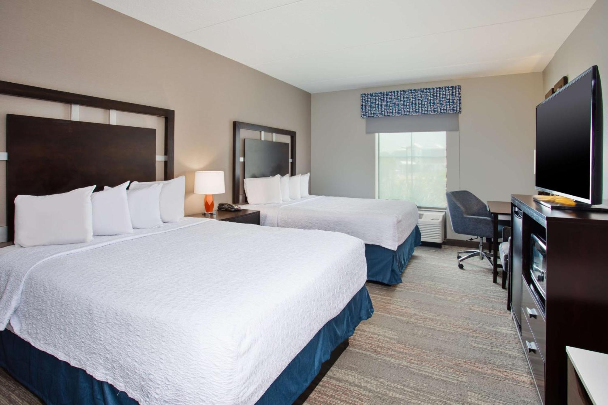 Hampton Inn & Suites Columbia/Southeast-Fort Jackson Екстериор снимка