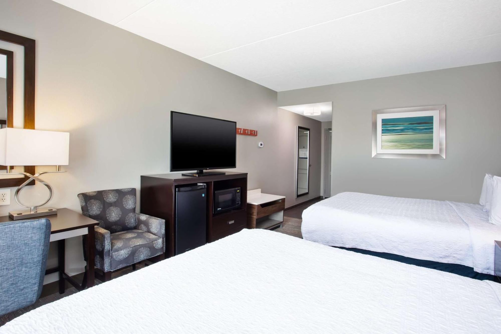 Hampton Inn & Suites Columbia/Southeast-Fort Jackson Екстериор снимка