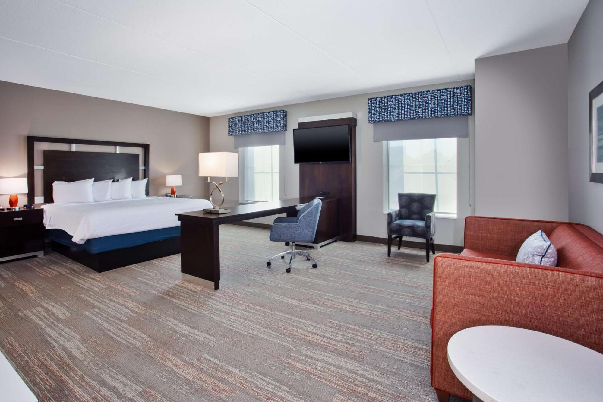 Hampton Inn & Suites Columbia/Southeast-Fort Jackson Екстериор снимка