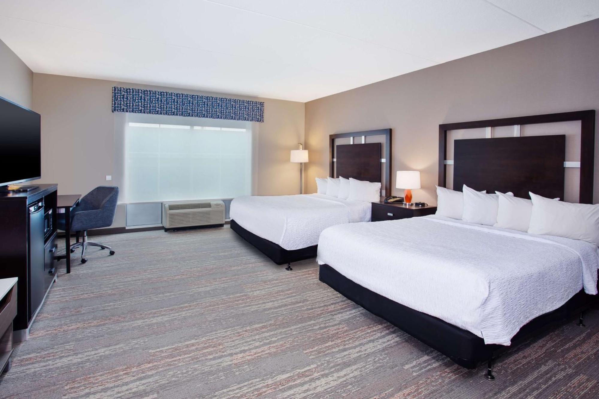Hampton Inn & Suites Columbia/Southeast-Fort Jackson Екстериор снимка
