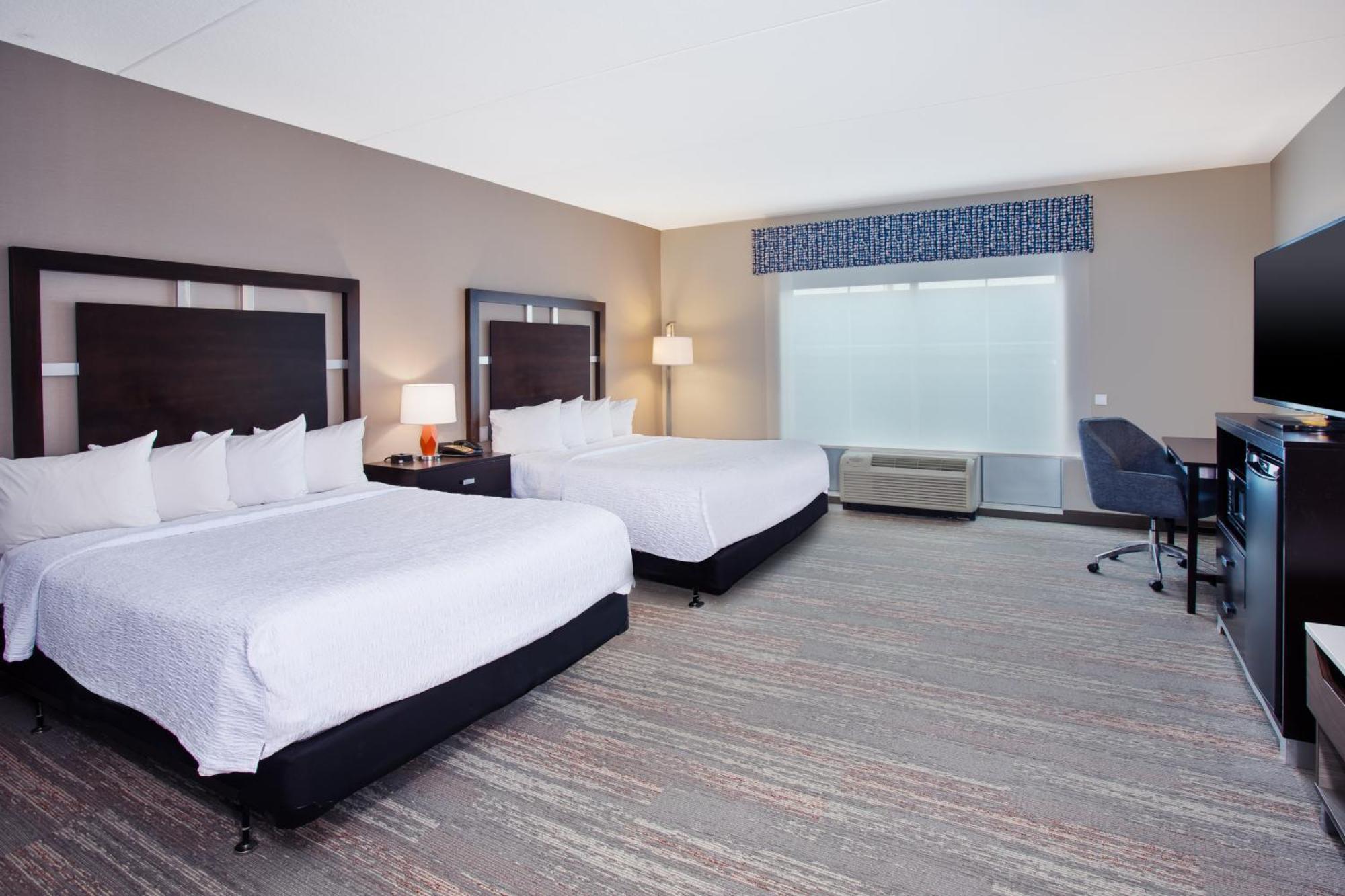 Hampton Inn & Suites Columbia/Southeast-Fort Jackson Екстериор снимка
