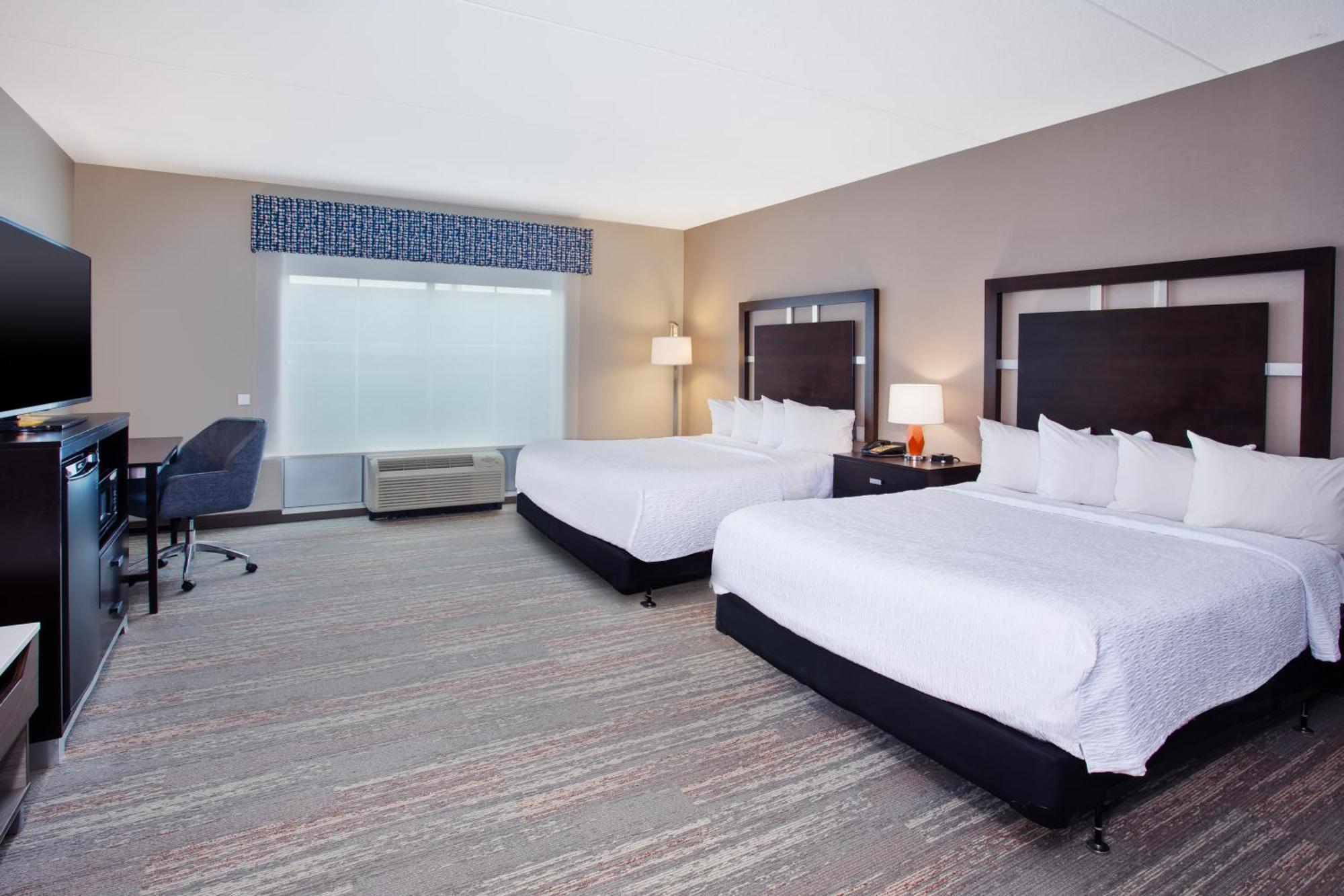 Hampton Inn & Suites Columbia/Southeast-Fort Jackson Екстериор снимка