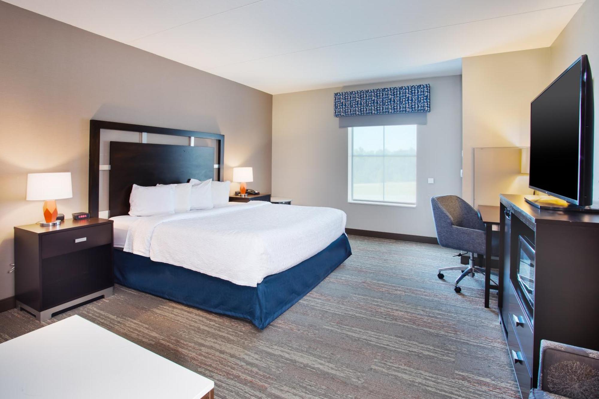 Hampton Inn & Suites Columbia/Southeast-Fort Jackson Екстериор снимка