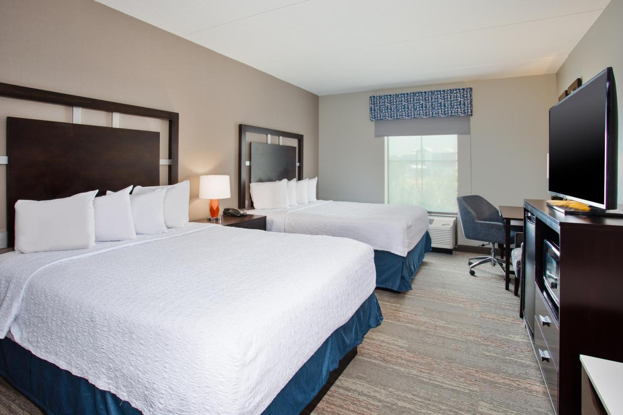 Hampton Inn & Suites Columbia/Southeast-Fort Jackson Екстериор снимка