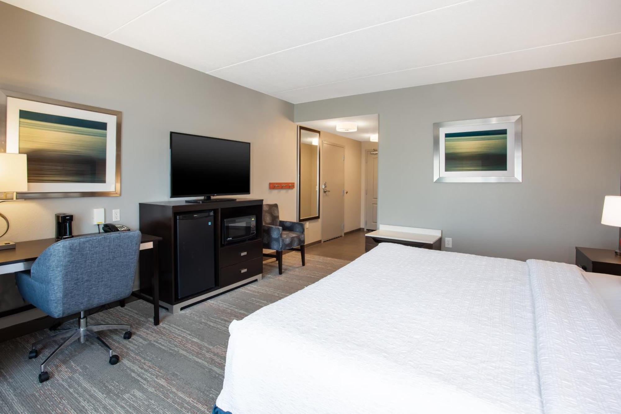 Hampton Inn & Suites Columbia/Southeast-Fort Jackson Екстериор снимка