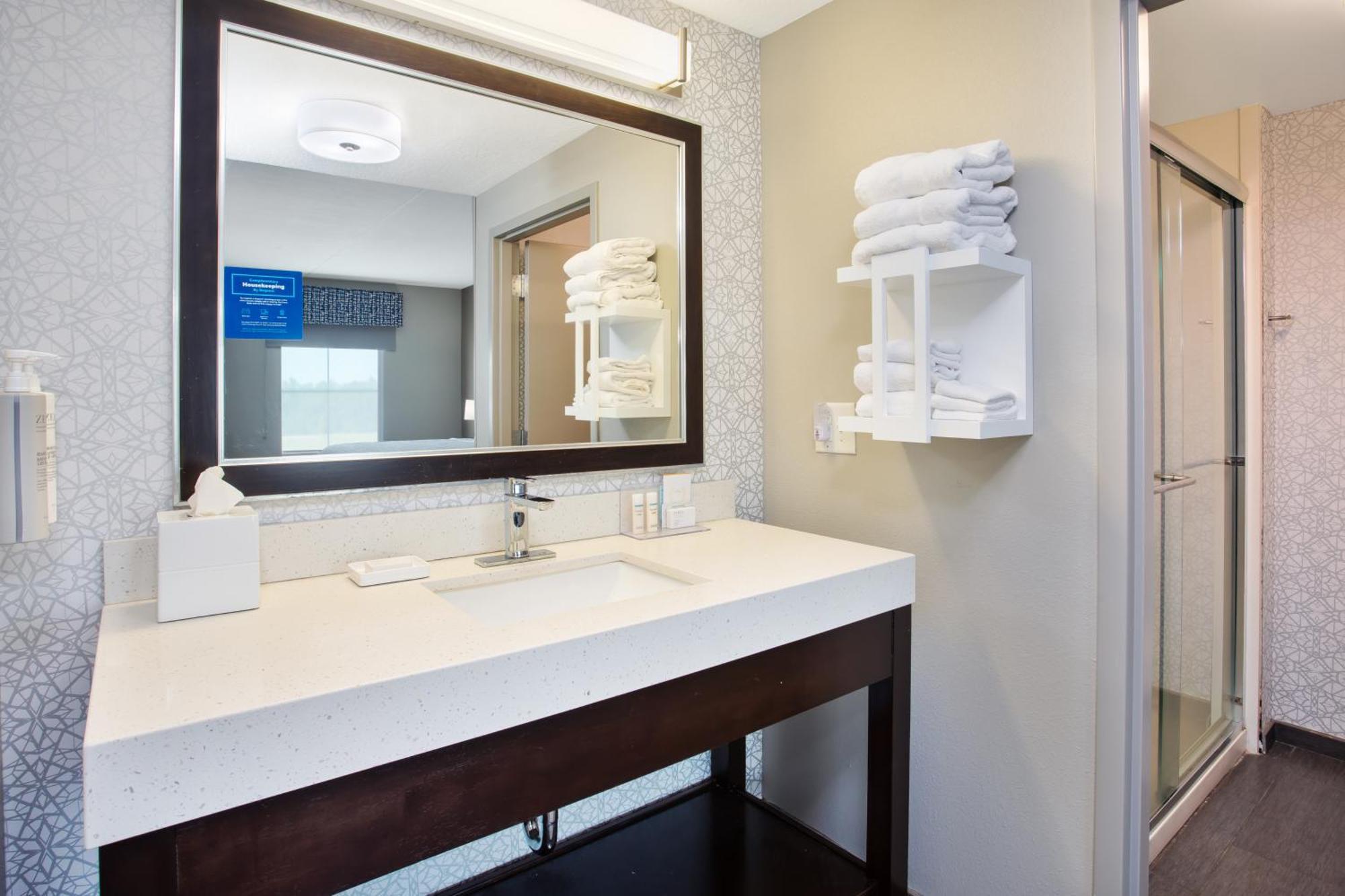 Hampton Inn & Suites Columbia/Southeast-Fort Jackson Екстериор снимка