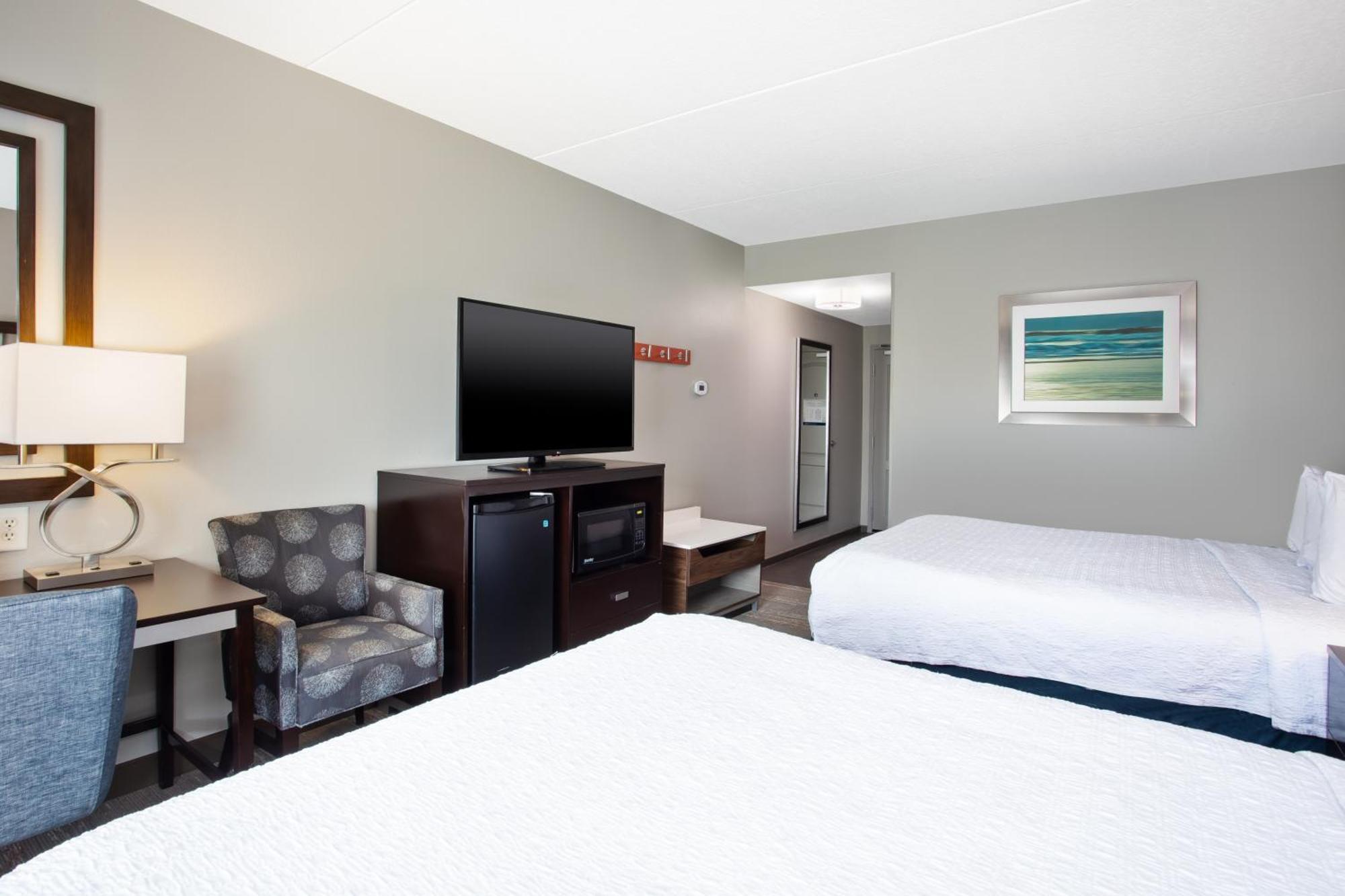Hampton Inn & Suites Columbia/Southeast-Fort Jackson Екстериор снимка